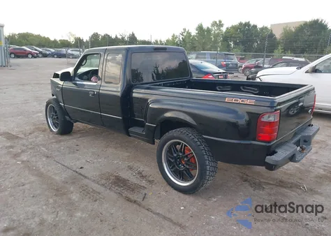 2004 Ford Ranger Edge/Tremor/Xl/Xlt из США, поврежденный, VIN 1FTYR14U04PB49257